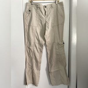 Light tan/ beige Cargo Pants
